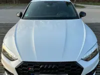 Gebraucht Audi S5 341 PS (250 kW) 2021 Weiß Coupé