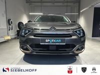 Gebraucht Citroën e-C4 100 kW (136 PS) 2023 Platinium grau Limousine