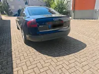 Gebraucht Audi A6 Comfort 150 PS (110 kW) 2000 Blau Limousine