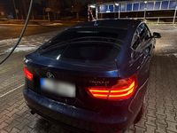 Gebraucht BMW 320 Gran Turismo 184 PS (135 kW) 2015 Blau Limousine
