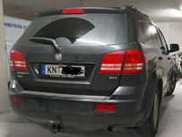 gebraucht Dodge Journey Journey2.0 CRD SXT