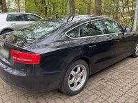 Brugt Audi A5 Sportback Ambiente 143 HK (105 kW) 2010 Sort Hatchback