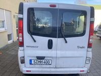 gebraucht Renault Trafic L2H1 29t (8/9 Sitze) Expression