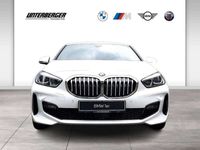 gebraucht BMW 118 i M Sport HiFi DAB LED WLAN Tempomat Klima