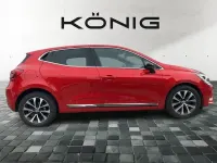 Gebraucht Renault Clio V Techno 91 PS (66 kW) 2023 Rot Limousine