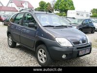 Gebraucht Renault Scénic Luxe 139 PS (102 kW) 2000 Blau Van / Kleinbus