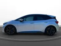 Gebraucht Cupra Born 150 kW (204 PS) 2024 Silber Kleinwagen