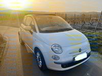 Gebraucht Fiat 500C 69 PS (50 kW) 2013 Weiß Cabrio