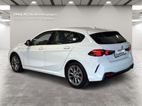 Gebraucht BMW 120 156 PS (114 kW) 2025 Weiß Kleinwagen