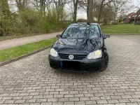 Gebraucht VW Golf V 75 PS (55 kW) 2003 Schwarz Kleinwagen
