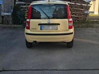 Gebraucht Fiat Panda 69 PS (50 kW) 2012 Gelb Kleinwagen