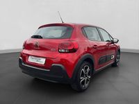 Gebraucht Citroën C3 Feel 82 PS (60 kW) 2022 Rot Limousine