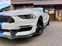 Gebraucht Ford Mustang Performance Edition 314 PS (230 kW) 2020 Weiß Coupé