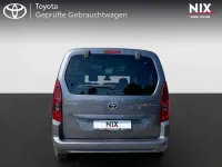 Gebraucht Toyota Proace Verso City 131 PS (96 kW) 2020 Basaltgrau Kombi