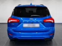 Gebraucht Ford Focus ST-Line 150 PS (110 kW) 2021 Blau Kombi