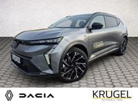 Gebraucht Renault Scenic E-Tech Esprit Alpine 55 kW (75 PS) 2026 Dolomitgrau, black pearlschw SUV
