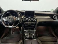 Gebraucht Mercedes C43 AMG AMG 367 PS (269 kW) 2017 Weiß Limousine