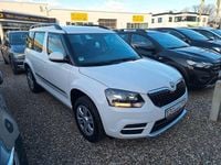 Gebraucht Skoda Yeti Active 105 PS (77 kW) 2015 Weiß SUV