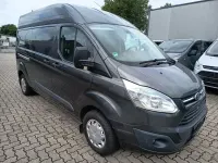 Gebraucht Ford Transit Custom Trend 155 PS (114 kW) 2016 Grau Limousine