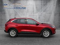 Gebraucht Ford Kuga Titanium 186 PS (136 kW) 2024 Lucidrot metallic SUV