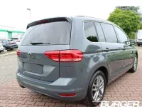 Usata VW Touran Highline 150 CV (110 kW) 2021 Grigio Monovolume