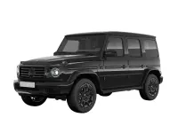 Neu Mercedes G450 AMG line 367 PS (269 kW) 2026 [197] obsidianschwarz metallic SUV