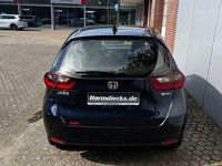 Gebraucht Honda Jazz Comfort 98 PS (72 kW) 2021 Midnight blue beam metallic Kleinwagen