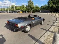 Gebraucht Ferrari Mondial 241 PS (177 kW) 1983 Grau Cabrio
