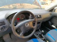 Gebraucht VW Golf IV 75 PS (55 kW) 2003 Schwarz Kleinwagen