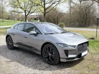 Gebraucht Jaguar I-Pace SE 294 kW (400 PS) 2020 Grau SUV
