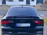 Gebraucht Audi A7 S-Line 245 PS (180 kW) 2011 Schwarz Kleinwagen