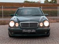 Gebraucht Mercedes E50 AMG 450 PS (330 kW) 1997 Grün Limousine