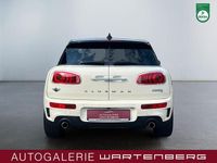Gebraucht Mini Cooper S Clubman 192 PS (141 kW) 2016 Weiß Kombi