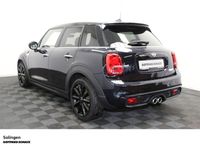 Usata Mini Cooper S 178 CV (130 kW) 2020 Nero Utilitaria