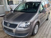 gebraucht VW Touran Freestyle 1.4 TSI