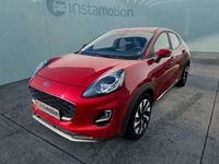 Gebraucht Ford Puma Titanium 155 PS (114 kW) 2023 Rot SUV