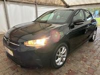 Gebraucht Opel Corsa Edition 101 PS (74 kW) 2020 Karbon schwarz Limousine