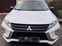 Gebraucht Mitsubishi Eclipse Cross 148 PS (108 kW) 2020 Weiß SUV