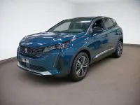 Gebraucht Peugeot 3008 Allure 131 PS (96 kW) 2023 Blau SUV