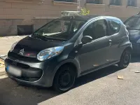 Gebraucht Citroën C1 68 PS (50 kW) 2008 Grau Kleinwagen