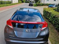 Gebraucht Honda Civic 141 PS (103 kW) 2013 Grau Limousine
