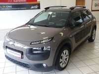 Gebraucht Citroën C4 Feel 82 PS (60 kW) 2017 Braun SUV