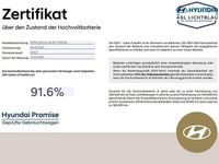 Gebraucht Hyundai Kona Advantage 100 kW (136 PS) 2021 Chalk white SUV