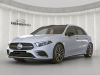 Gebraucht Mercedes A35 AMG AMG 306 PS (225 kW) 2020 Weiß Limousine