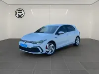 Gebraucht VW Golf VIII GTI 245 PS (180 kW) 2023 Weiß Limousine