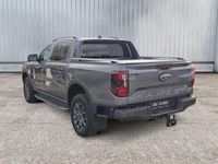 Gebraucht Ford Ranger Wildtrack 241 PS (177 kW) 2024 Carbonized grey (metallic) Pickup