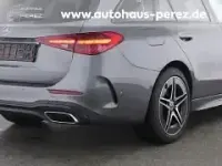 Gebraucht Mercedes C300e Premium 204 PS (150 kW) 2025 Grau Kombi