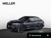Gebraucht BMW X4 M Competition Edition 510 PS (375 kW) 2024 Grau SUV