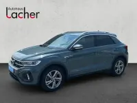 Gebraucht VW T-Roc IQ Drive 150 PS (110 kW) 2025 Blau SUV