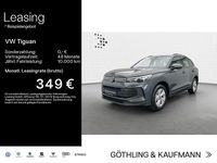 Gebraucht VW Tiguan 131 PS (96 kW) 2025 Delfingrau metallic SUV